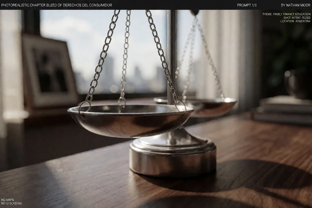 Símbolo de justicia y derecho