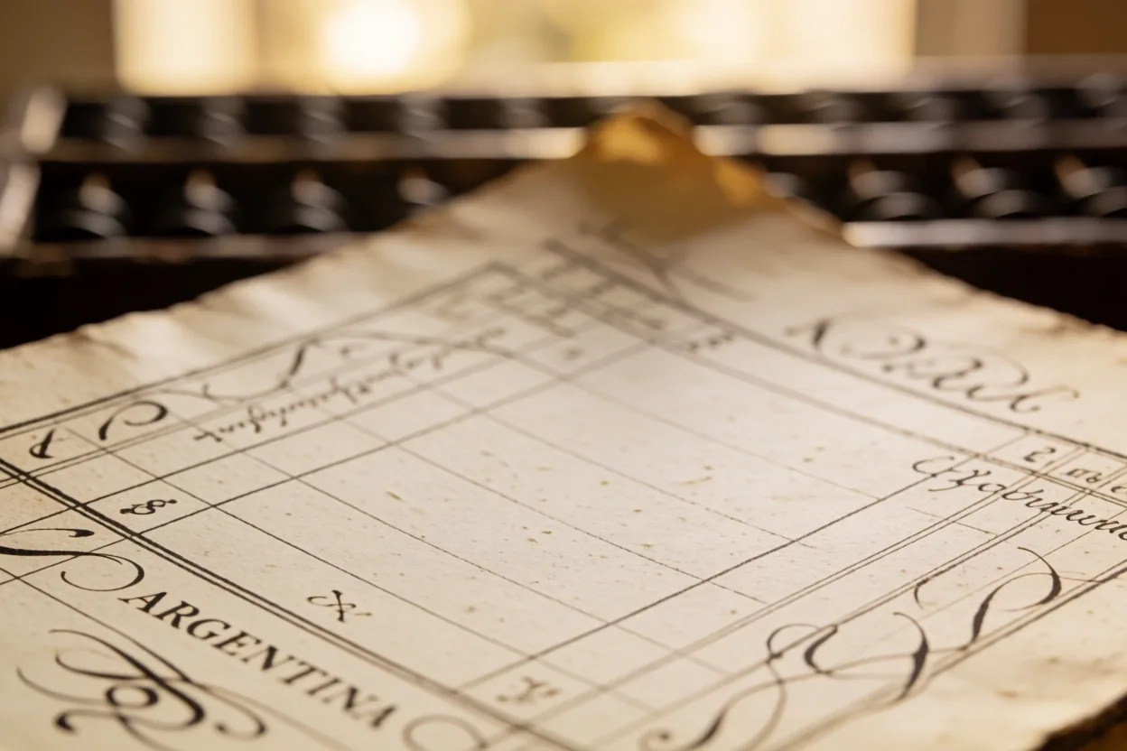 Ledger detail