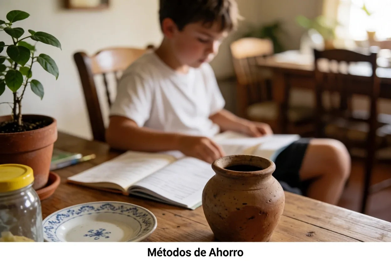 Textura de libro contable
